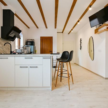 Central Sofia Luxury Apartment Buitenkant foto