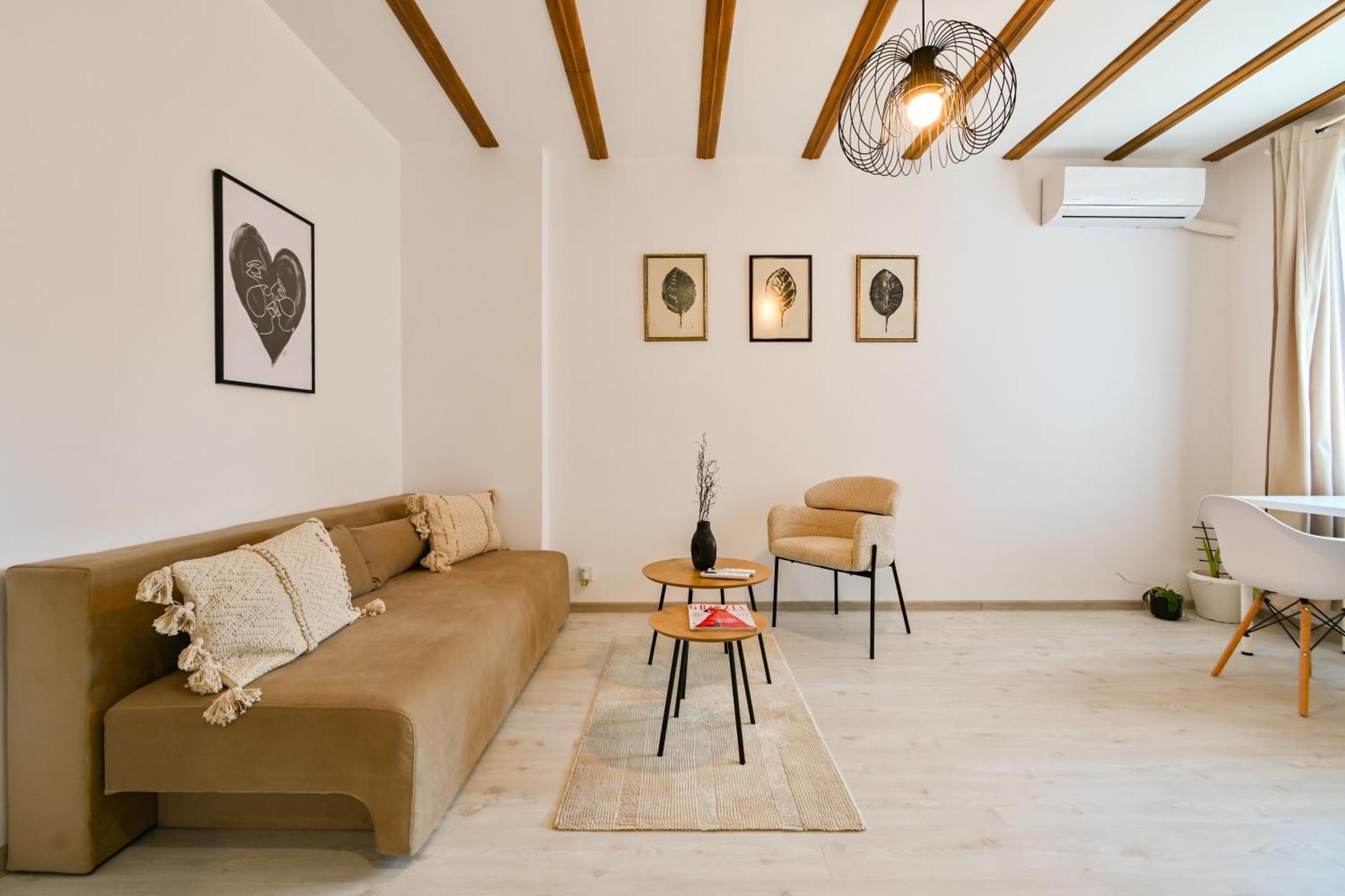Central Sofia Luxury Apartment Buitenkant foto