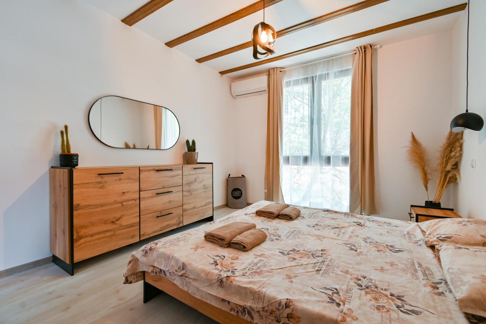 Central Sofia Luxury Apartment Buitenkant foto
