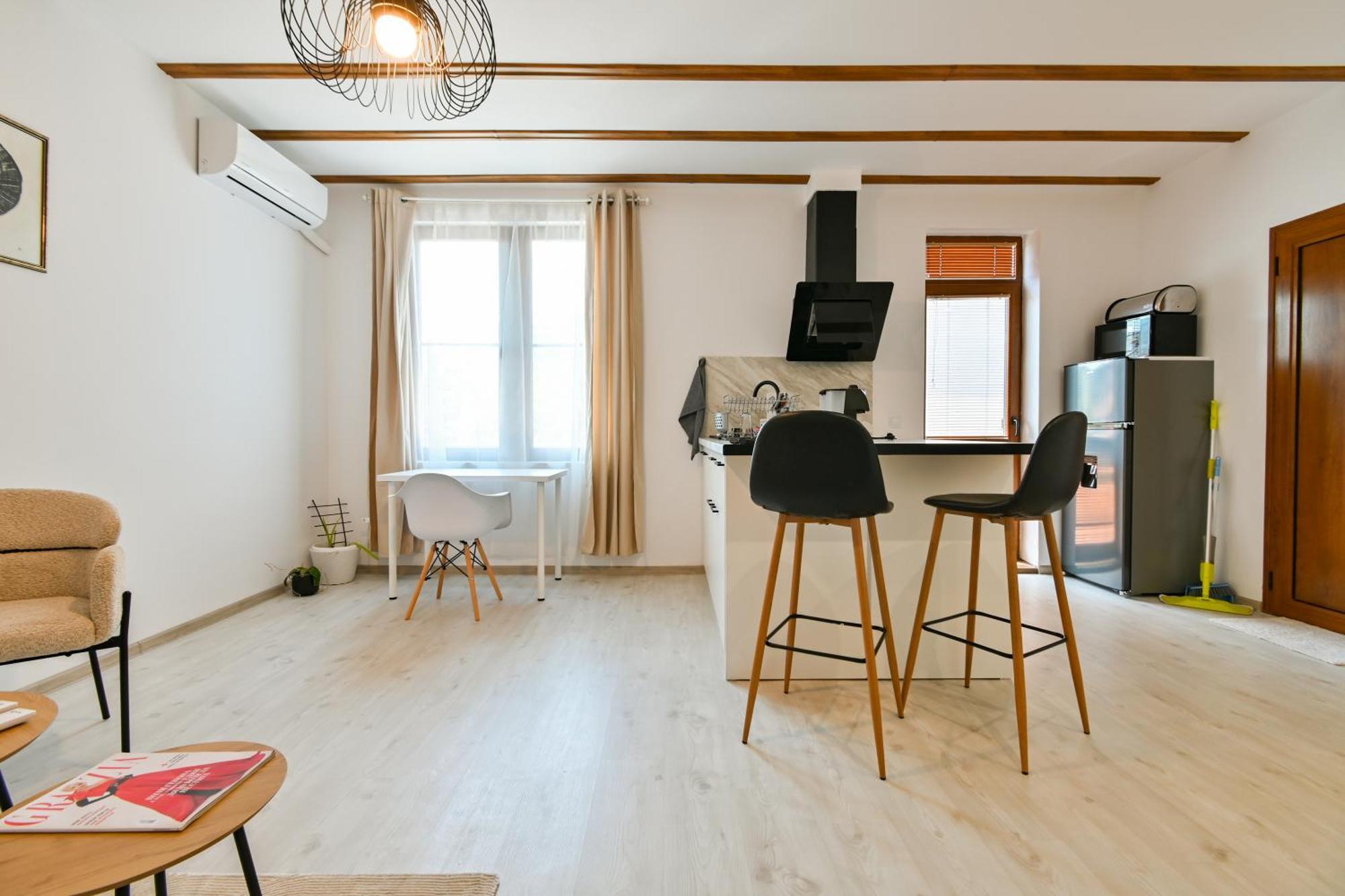Central Sofia Luxury Apartment Buitenkant foto
