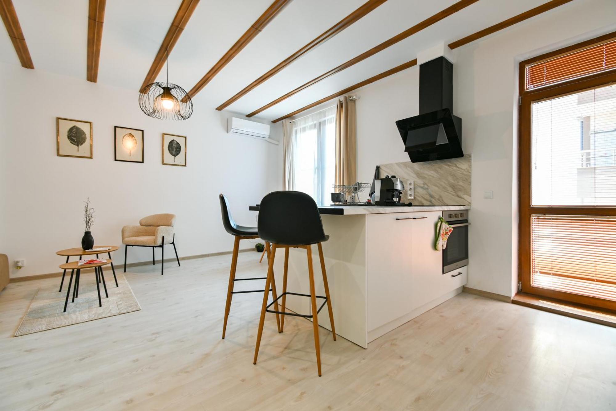 Central Sofia Luxury Apartment Buitenkant foto